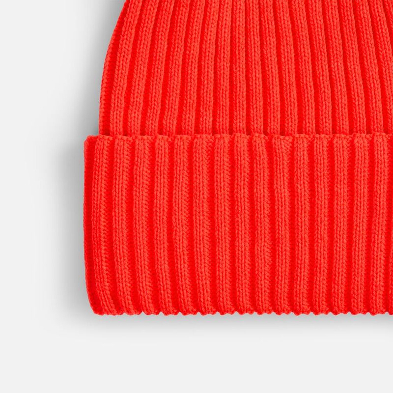 Шапка Yong, ярко-красная (кармин) арт.20551.52