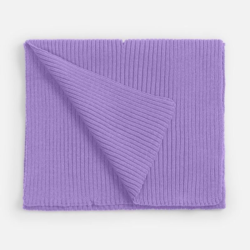 Шарф Yong, сиреневый арт.20511.70