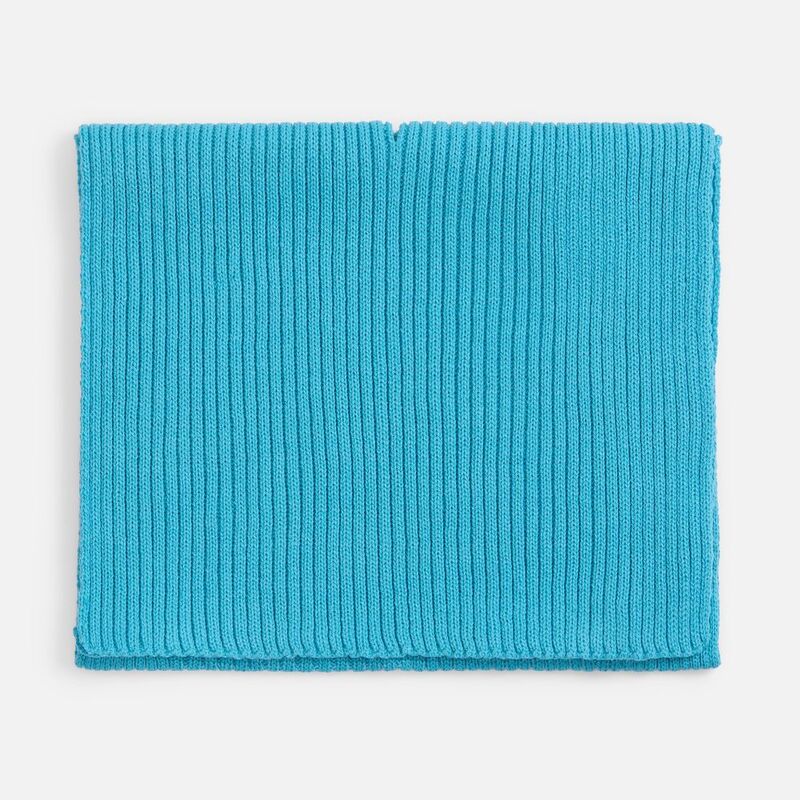 Шарф Yong, ярко-голубой арт.20511.17