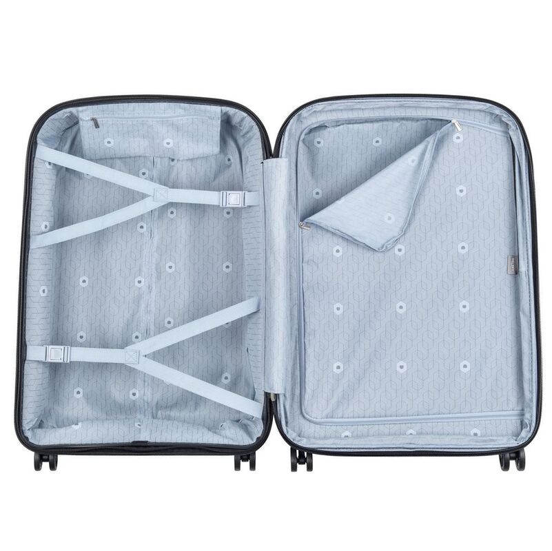 Чемодан Belmont Plus M, синий арт.16474.40