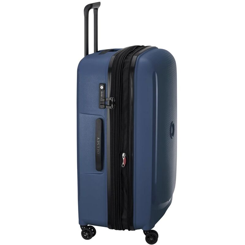 Чемодан Belmont Plus L, синий арт.16475.40