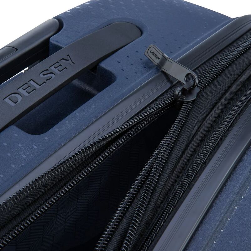 Чемодан Belmont Plus L, синий арт.16475.40