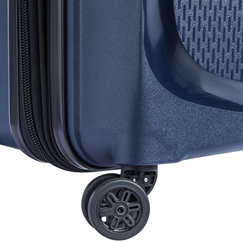 Чемодан Belmont Plus L, синий арт.16475.40