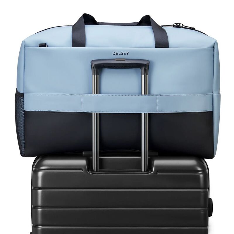 Сумка дорожная Turenne M, серо-голубая арт.16547.14