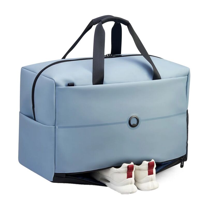 Сумка дорожная Turenne M, серо-голубая арт.16547.14