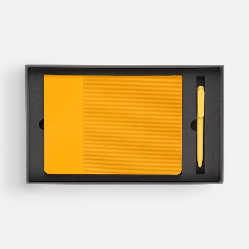 Набор Vale, желтый арт.16933.80