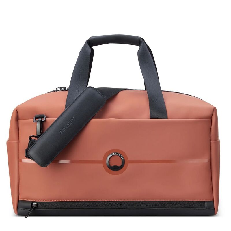 Сумка дорожная Turenne S, красно-коричневая арт.16546.59