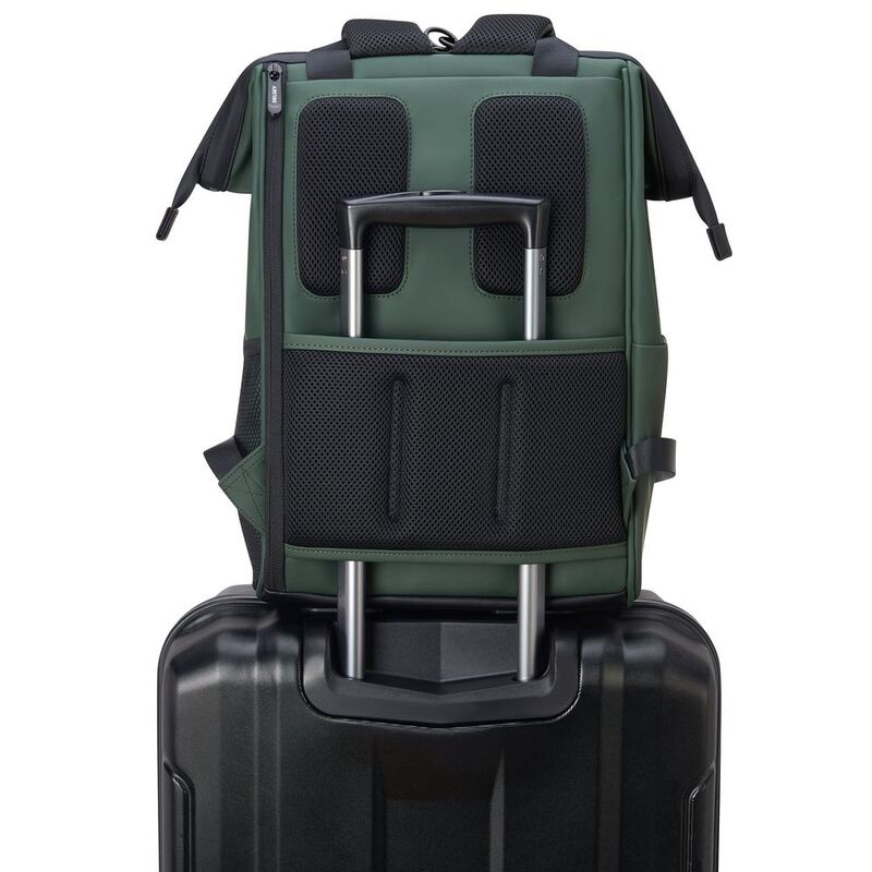 Рюкзак для ноутбука Turenne, зеленый арт.16548.90