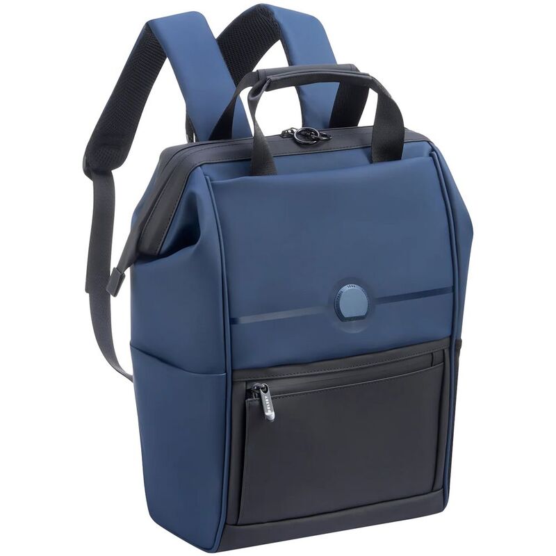 Рюкзак для ноутбука Turenne, темно-синий арт.16548.43