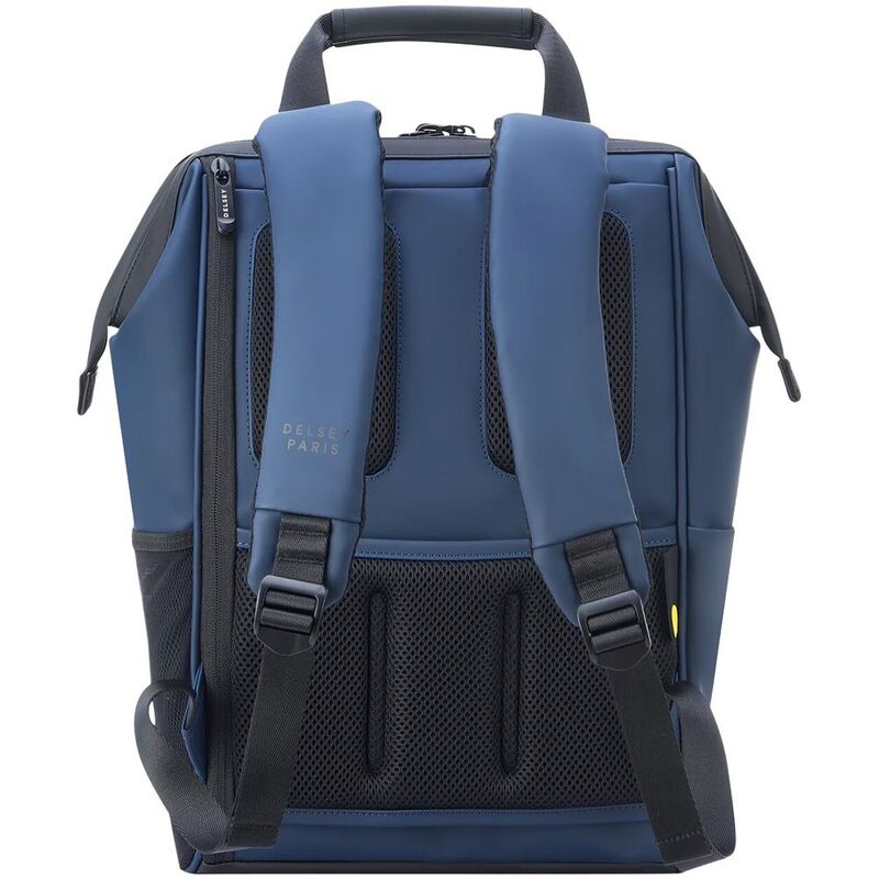 Рюкзак для ноутбука Turenne, темно-синий арт.16548.43