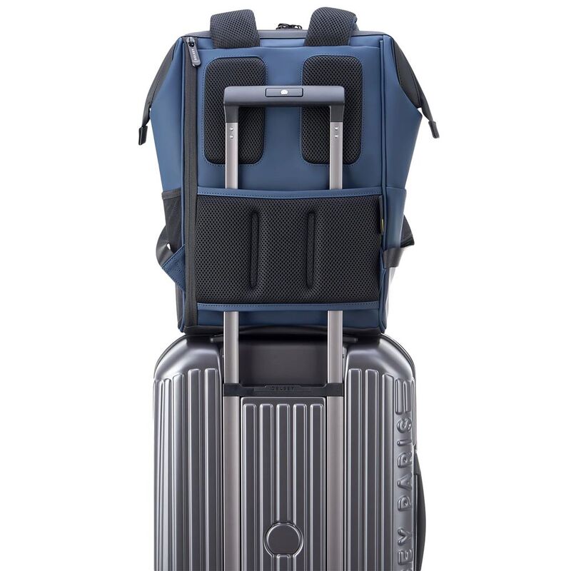 Рюкзак для ноутбука Turenne, темно-синий арт.16548.43