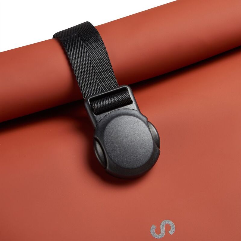 Рюкзак Turenne, красно-коричневый арт.16549.59