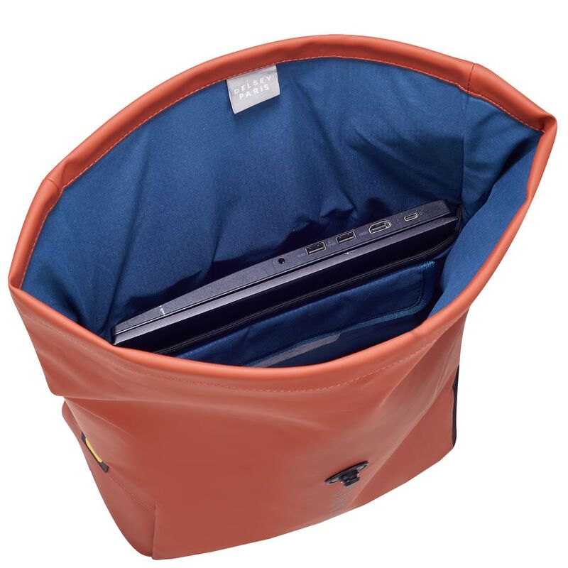 Рюкзак Turenne, красно-коричневый арт.16549.59