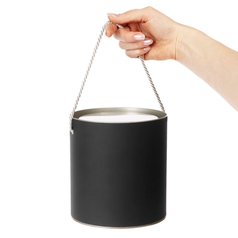 Тубус Tinmate, S, черный арт.18411.30