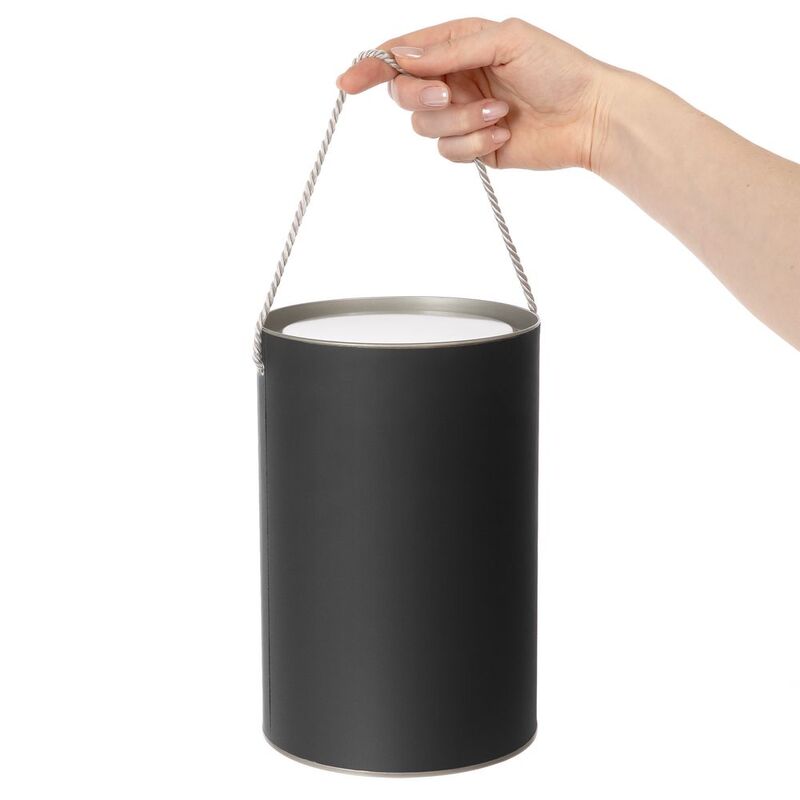 Тубус Tinmate, M, черный арт.18412.30