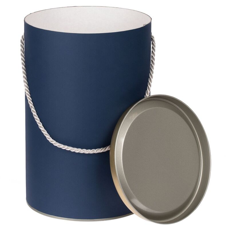 Тубус Tinmate, M, синий арт.18412.40