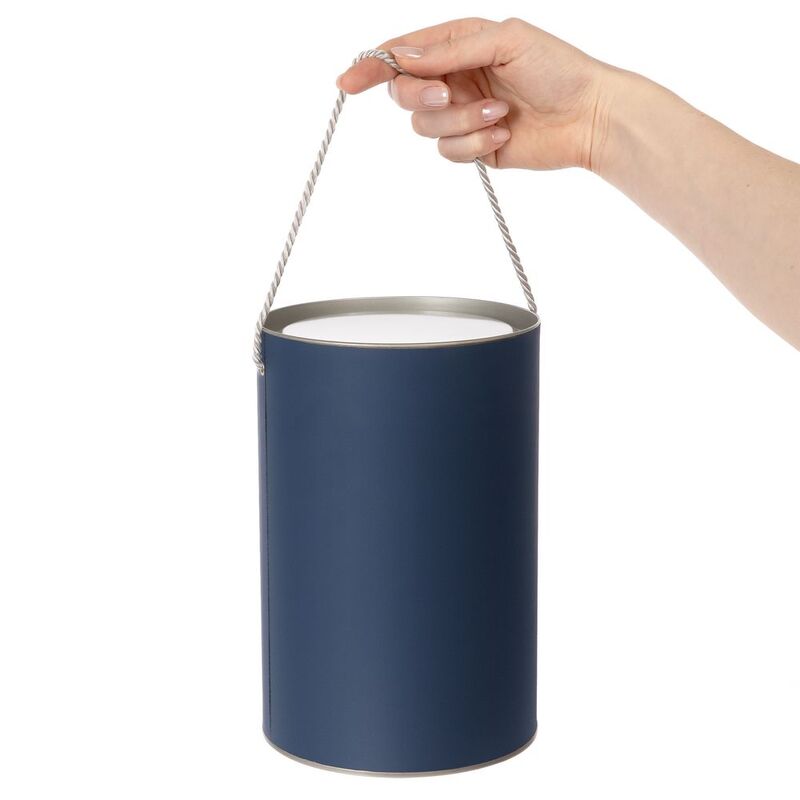 Тубус Tinmate, M, синий арт.18412.40