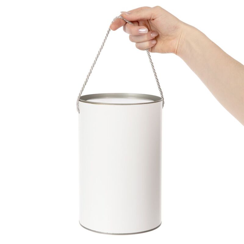 Тубус Tinmate, M, белый арт.18412.60