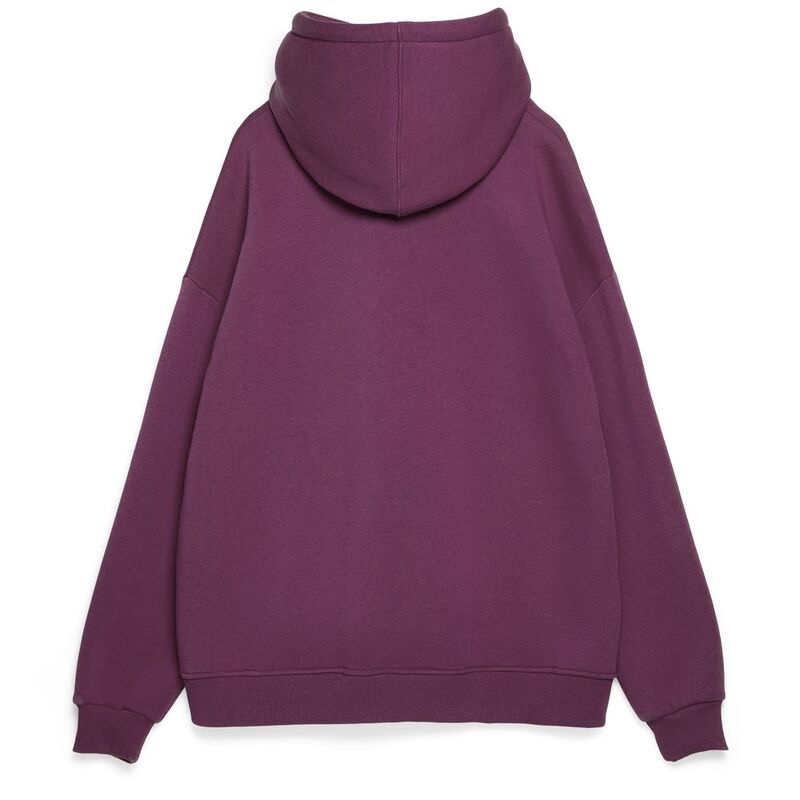 Худи Kulonga Oversize, фиолетовое арт.14101.78