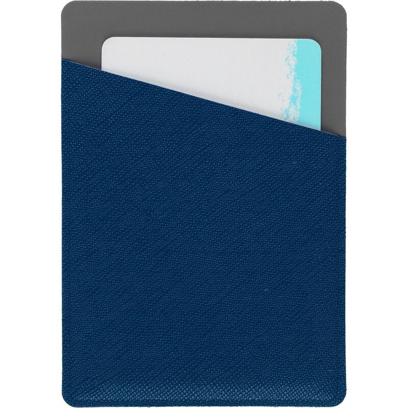 Картхолдер Dual, серо-синий арт.20239.14