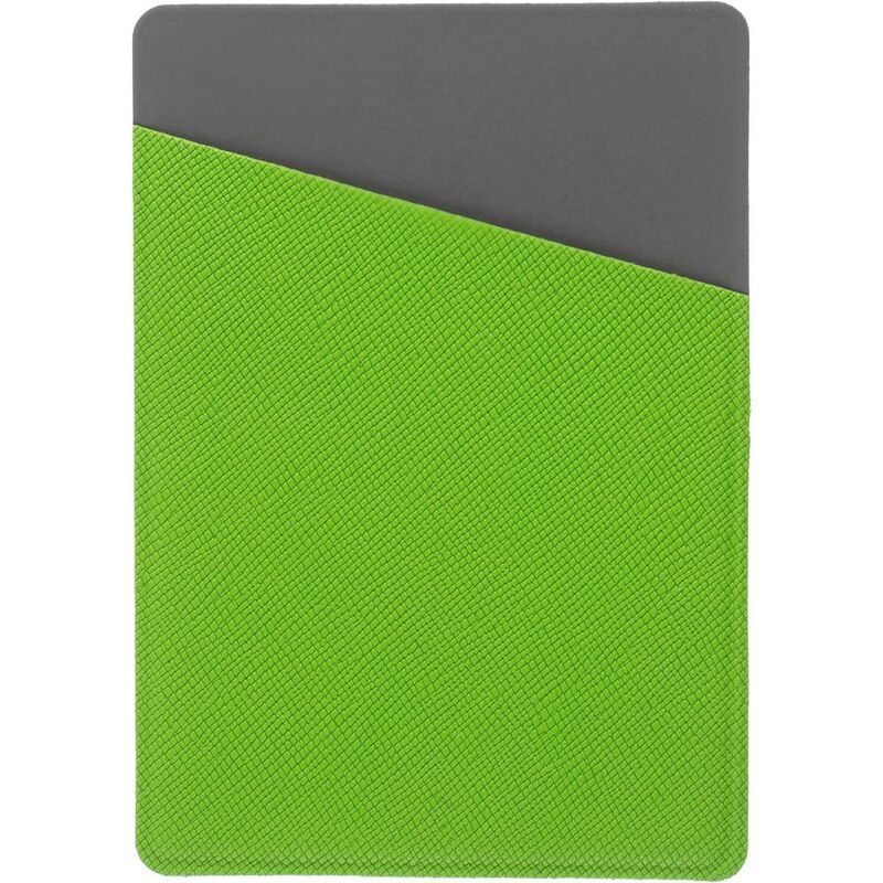 Картхолдер Dual, серо-зеленый арт.20239.19