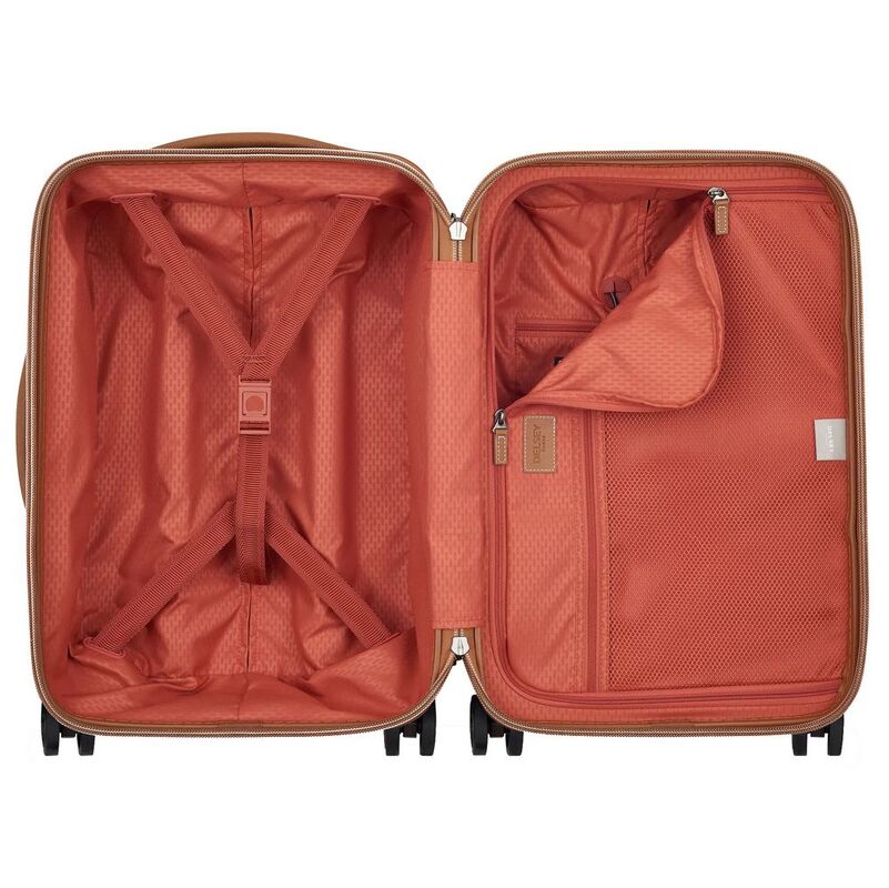 Чемодан Chatelet Air 2.0 S, коричневый арт.16550.59