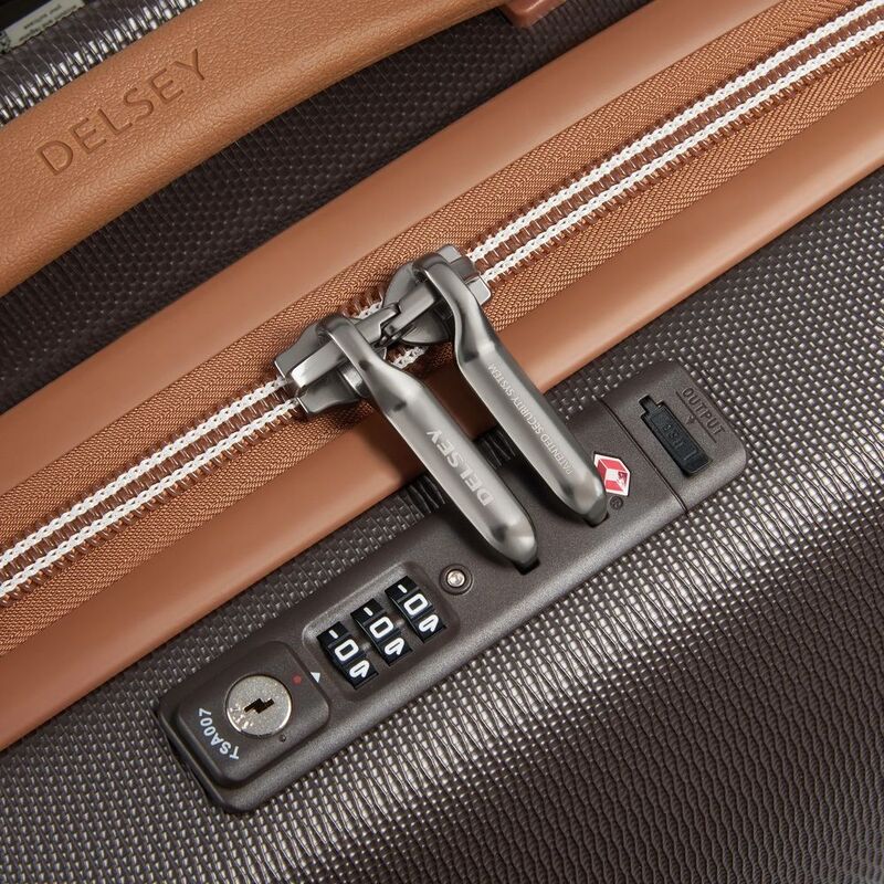 Чемодан Chatelet Air 2.0 S, коричневый арт.16550.59