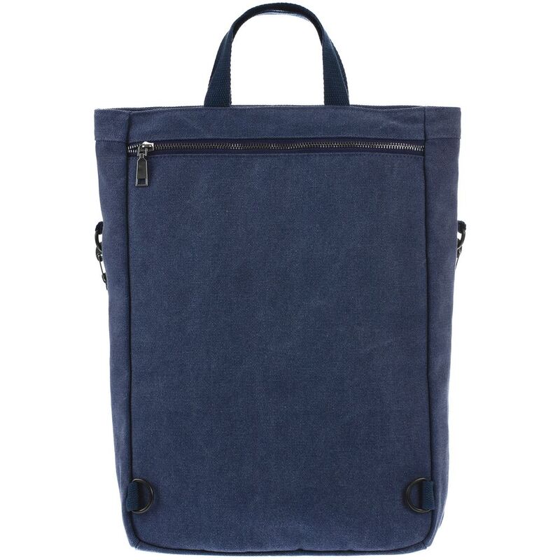 Рюкзак-шопер Casual, синий арт.16583.40