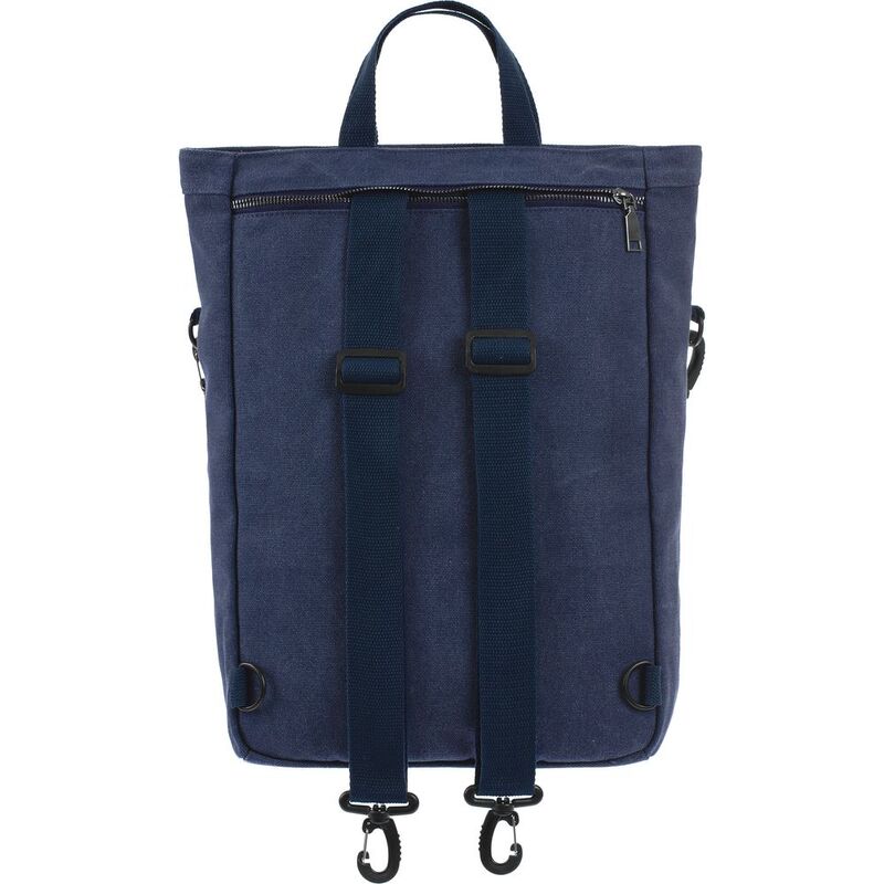 Рюкзак-шопер Casual, синий арт.16583.40