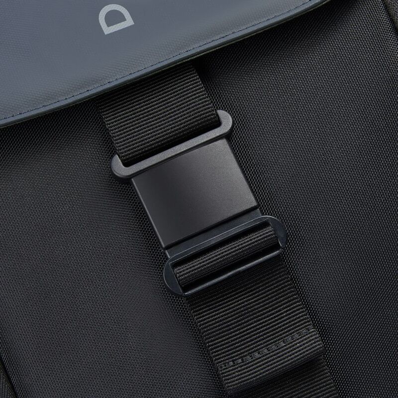 Рюкзак для ноутбука Securflap, черный арт.16553.30