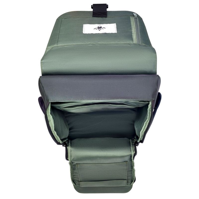 Рюкзак для ноутбука Securflap, черный арт.16553.30