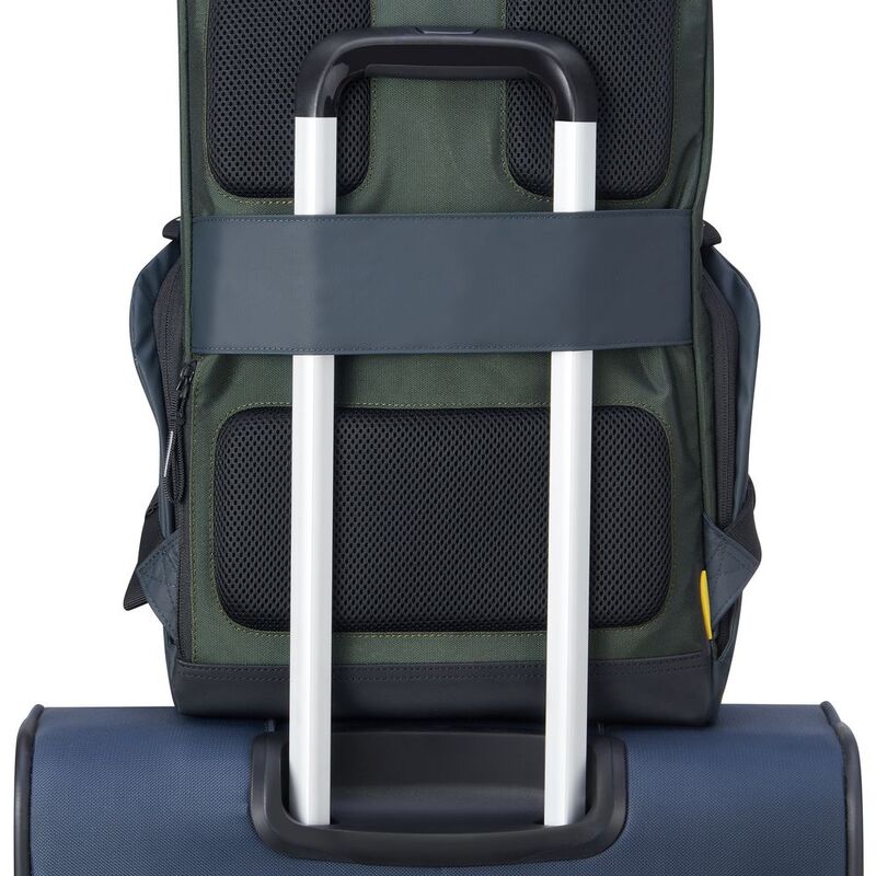 Рюкзак для ноутбука Securflap, хаки арт.16553.99