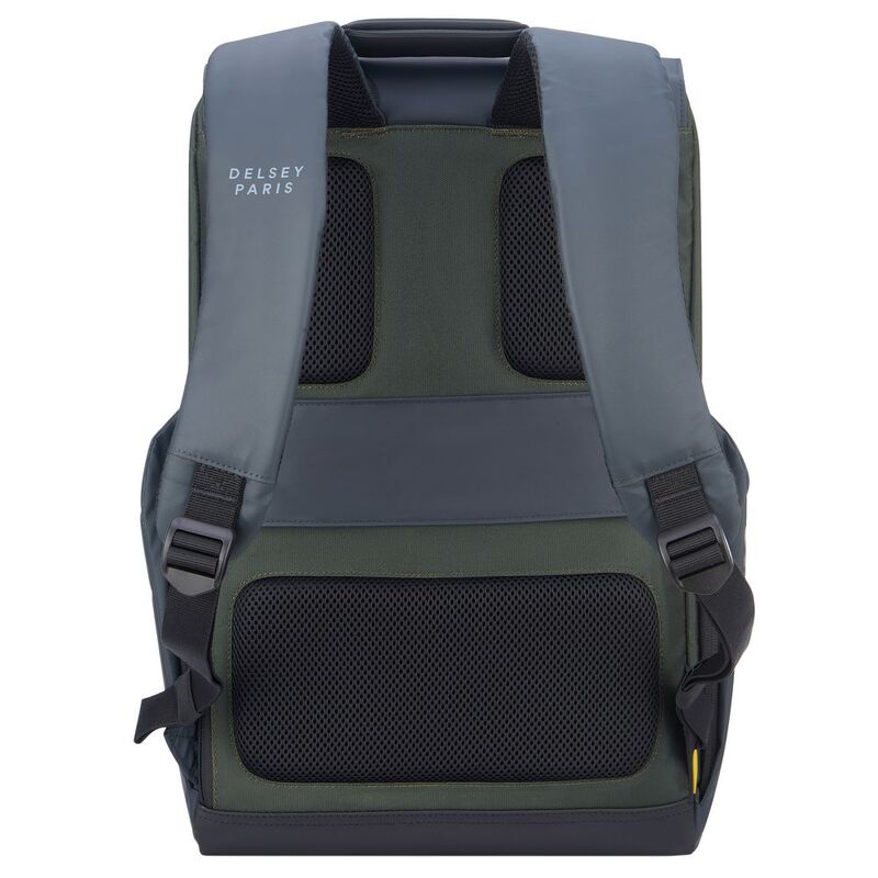 Рюкзак для ноутбука Securflap, хаки арт.16553.99