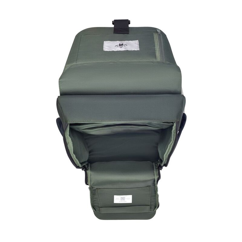 Рюкзак для ноутбука Securflap, хаки арт.16553.99