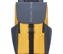 Рюкзак для ноутбука Securflap, желтый арт.16553.80