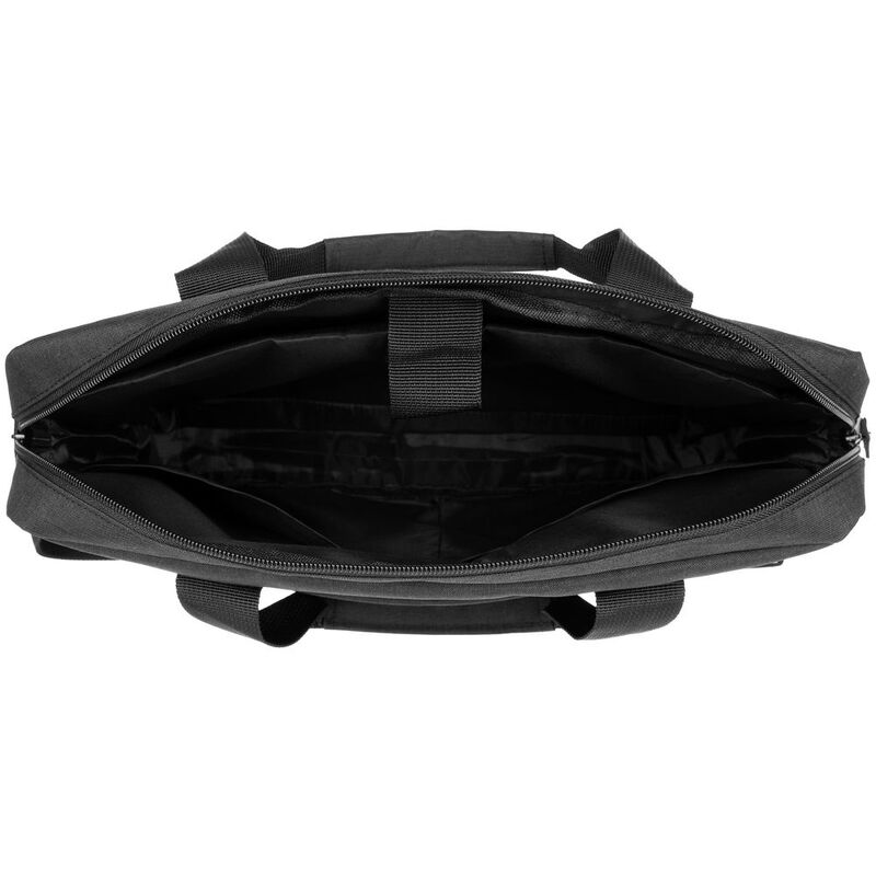 Сумка для ноутбука Delegate, черная арт.16585.30