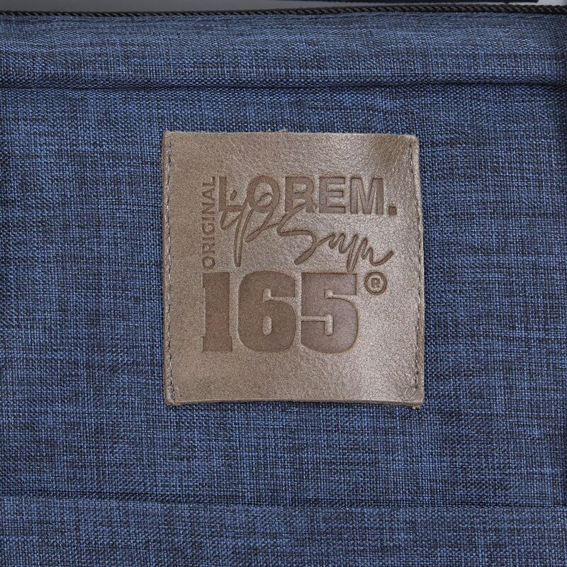 Сумка для ноутбука Delegate, синяя арт.16585.40