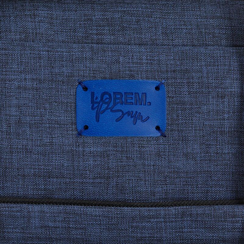 Сумка для ноутбука Delegate, синяя арт.16585.40