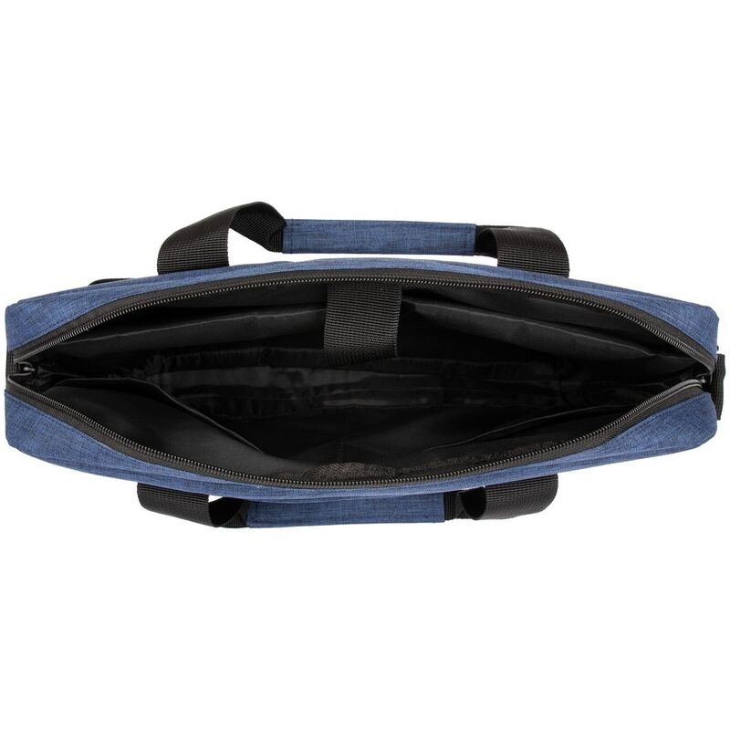 Сумка для ноутбука Delegate, синяя арт.16585.40