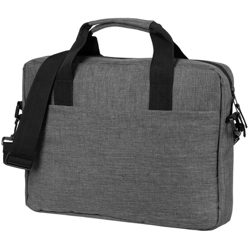 Сумка для ноутбука Delegate, серая арт.16585.10