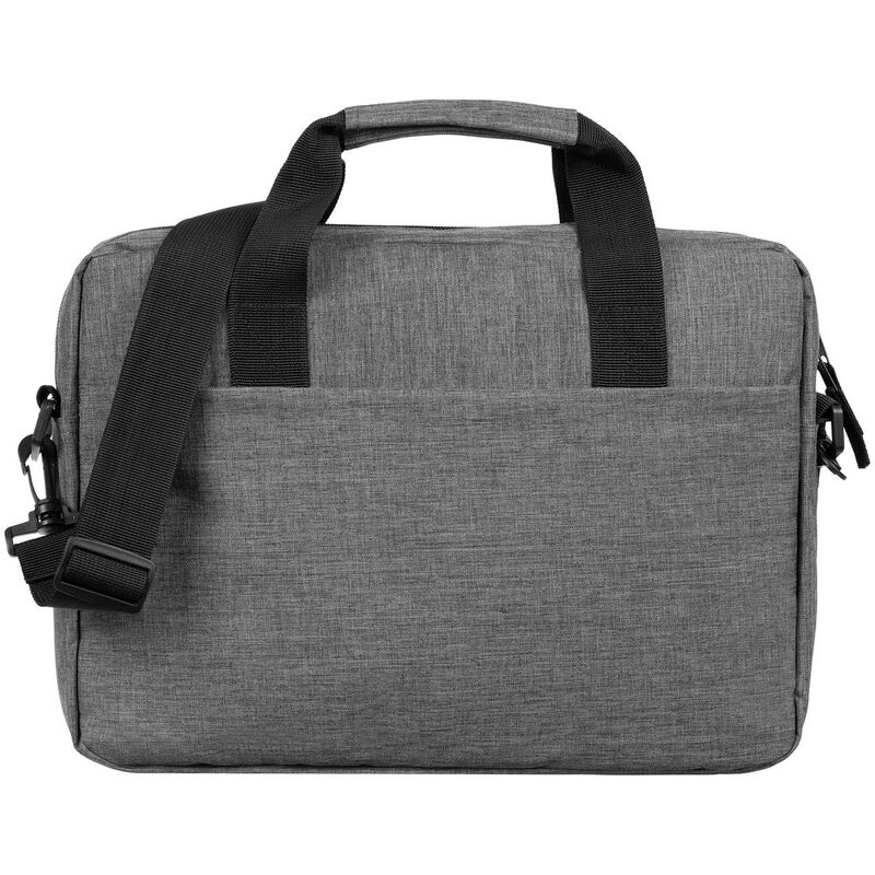 Сумка для ноутбука Delegate, серая арт.16585.10
