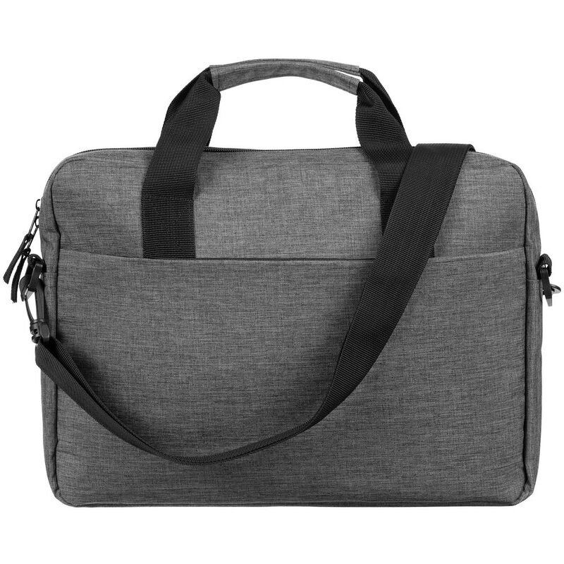 Сумка для ноутбука Delegate, серая арт.16585.10