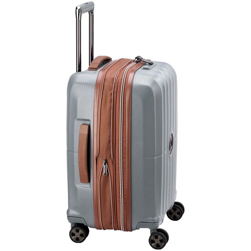 Чемодан St Tropez S, серый арт.16586.10