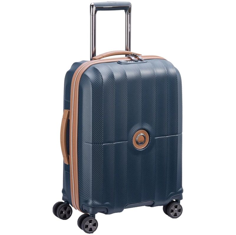 Чемодан St Tropez S, синий арт.16586.40