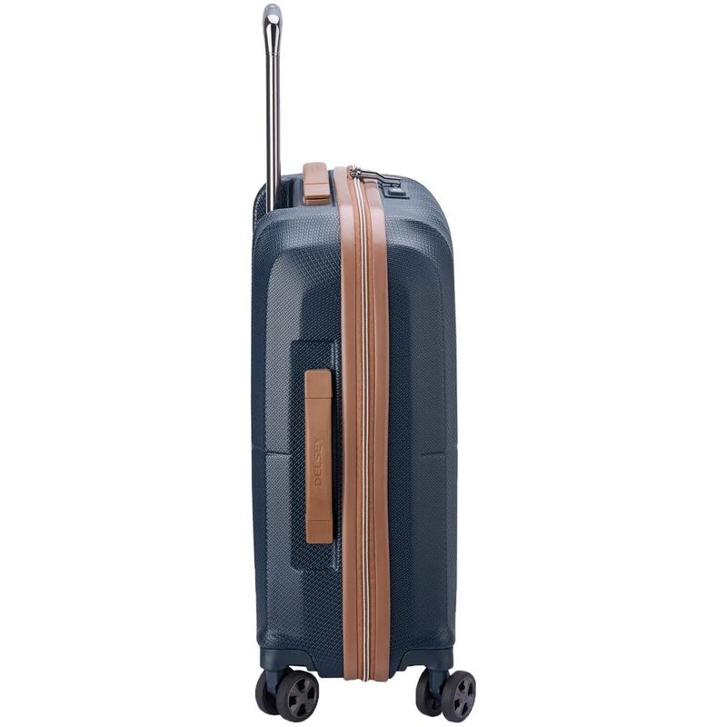 Чемодан St Tropez S, синий арт.16586.40