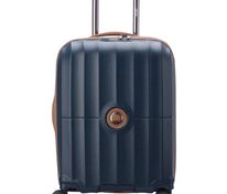 Чемодан St Tropez S, синий арт.16586.40