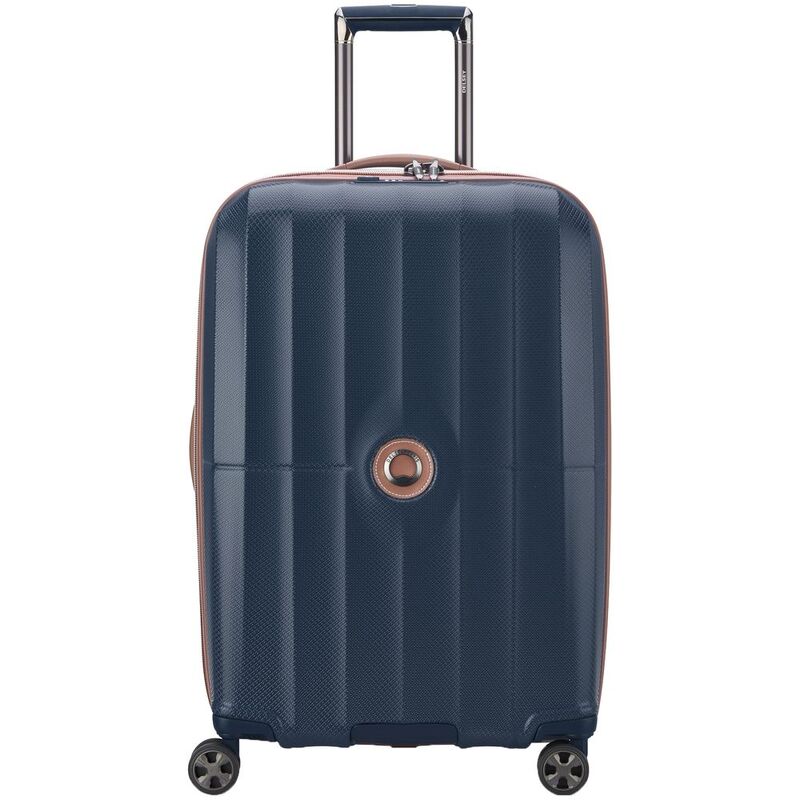 Чемодан St Tropez M, синий арт.16587.40