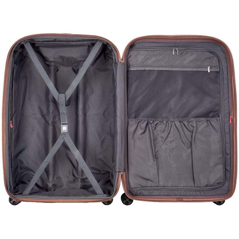 Чемодан St Tropez M, синий арт.16587.40