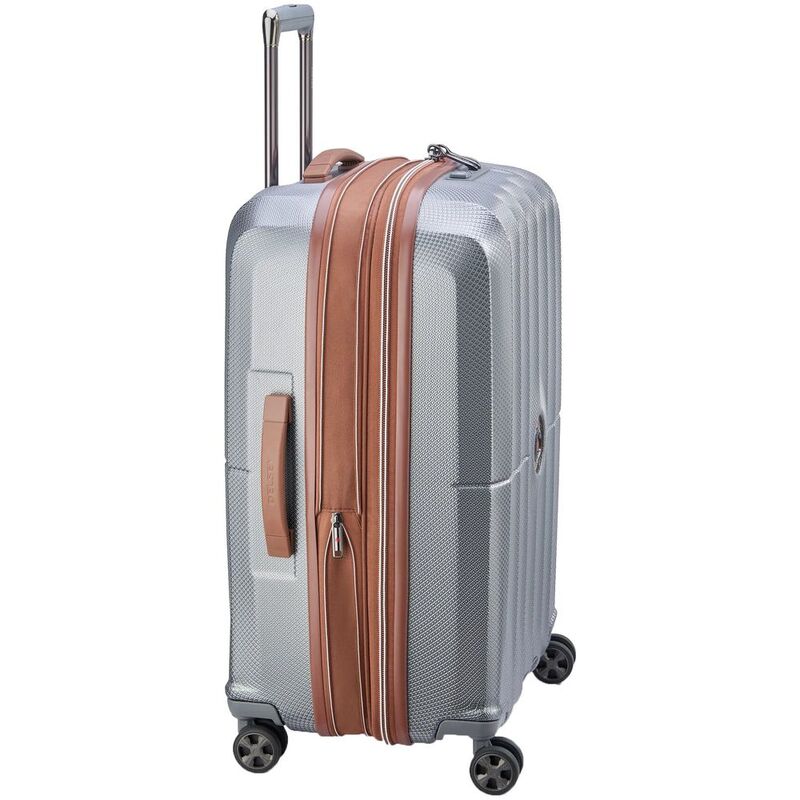 Чемодан St Tropez M, серый арт.16587.10