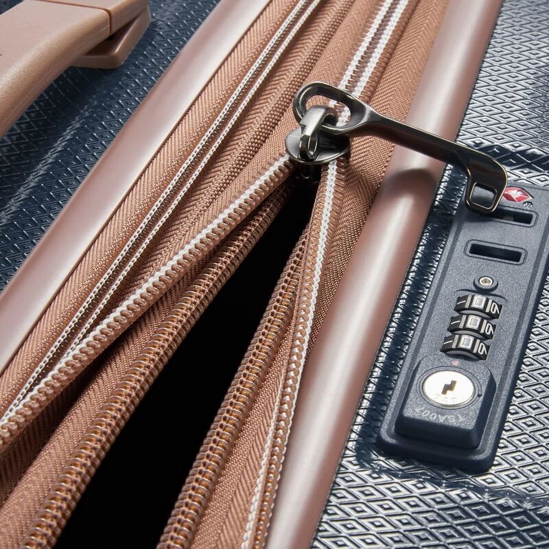 Чемодан St Tropez L, синий арт.16588.40